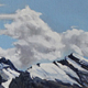 "über den Wolken", 35 Jahre Gilde Schweizer Bergmaler Jubiläum, 26.08. - 10.09.2023